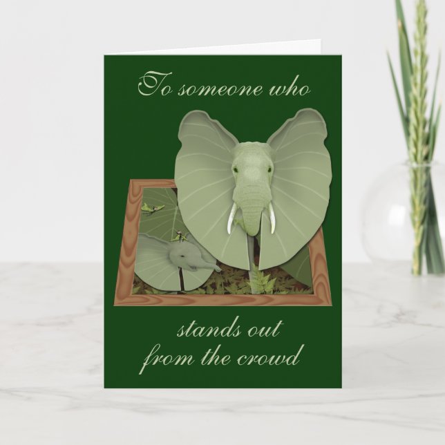 Tarjeta Promoción (Anverso)