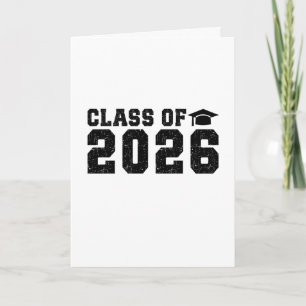 Tarjeta Promoción de 2026