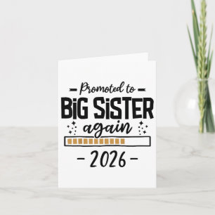 Tarjeta Promovido A Gran Hermana De Nuevo 2026 - Tercer Be