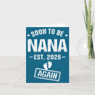 Tarjeta Pronto abuela de nuevo prevista para 2026 ascendid