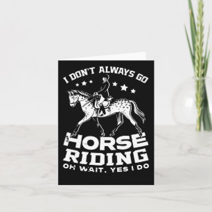 Tarjeta Propietario de equitación Caballo Equipamiento Cab