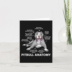 Tarjeta Propietario de perros adoradores de Bulldoges dive