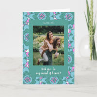 Propuesta del partido de novias de Boho Flower Gro