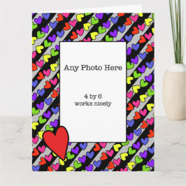 Tarjeta Propuesta el día de San Valentín