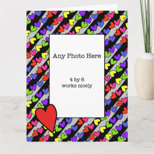 Tarjeta Propuesta el día de San Valentín