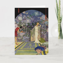 Proserpina en el palacio de Plutón