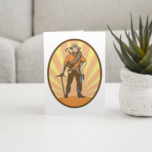 Tarjeta Prospector Miner