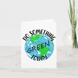 Tarjeta Protección de la Naturaleza, Calefacción del Aire