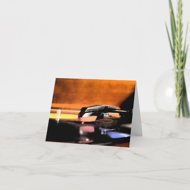 Tarjeta protección del jugador de grabación (Anverso)