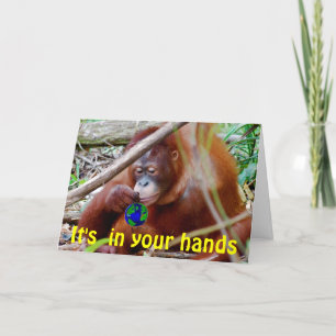 Tarjeta Protección - en sus manos