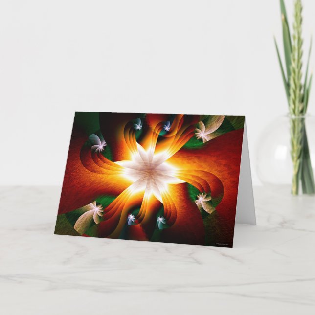 Tarjeta proteja la luz (Anverso)