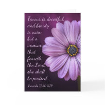 Proverbios 31:30 una mujer que teme al SEÑOR