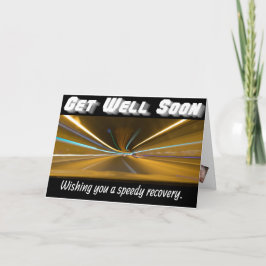 Tarjeta Próximamente, Avance de la Luz de Recuperación Ráp