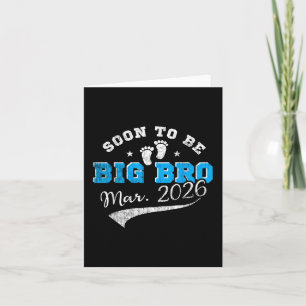 Tarjeta Próximamente El Gran Hermano En Marzo De 2026