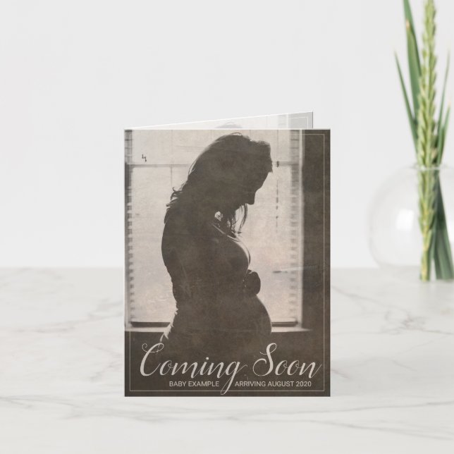 Tarjeta Próximamente - Grandes expectativas (Anverso)