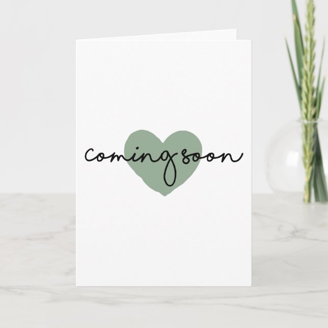 Tarjeta Próximo (Anverso)