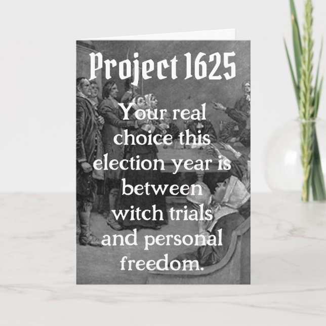 Tarjeta Proyecto 1625 (Anverso)