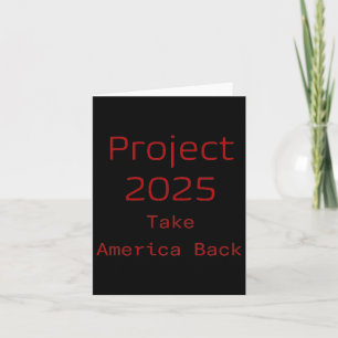 Tarjeta Proyecto 2025 2