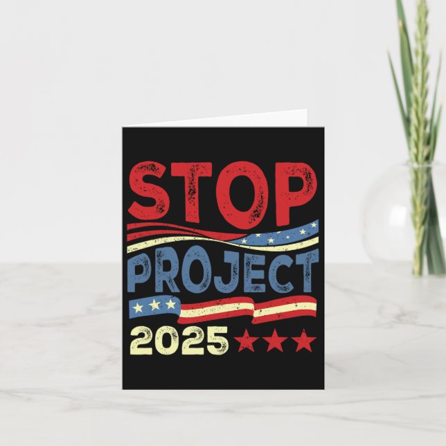 Tarjeta Proyecto 2025: Mujeres Políticas De Bandera Anti T (Anverso)