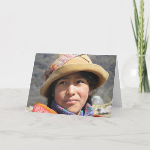 Tarjeta Proyecto Inti notecard