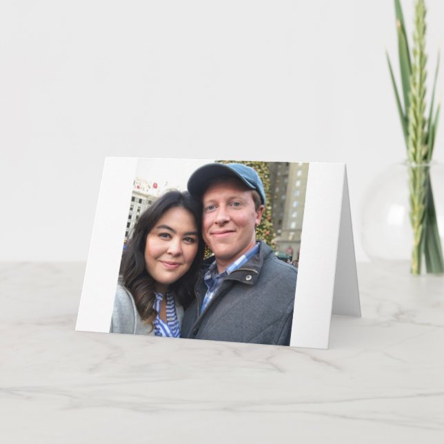 Tarjeta prueba (Anverso)