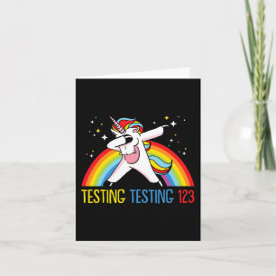 Tarjeta Prueba 123 días de prueba de corte 2