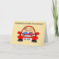 Prueba de conducción superada