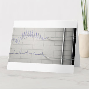 Tarjeta Prueba del detector de mentiras