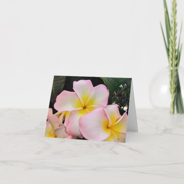 Tarjeta Psalm 16:11 Blank Card (Anverso)