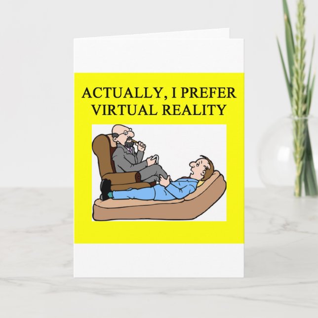 Tarjeta psicología geek (Anverso)