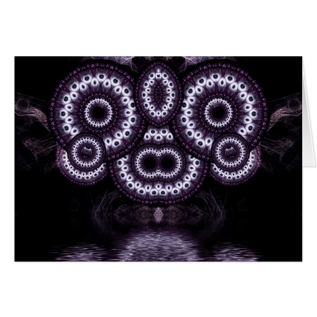 Tarjeta PSYRAMA (Anverso (Horizontal))