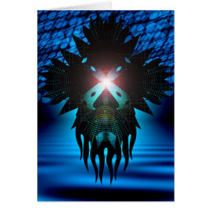 Tarjeta PsySquidelic