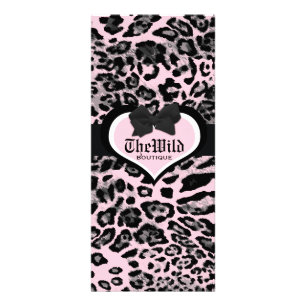 Tarjeta Publicitaria 311 Wild at Heart Berry Flirt
