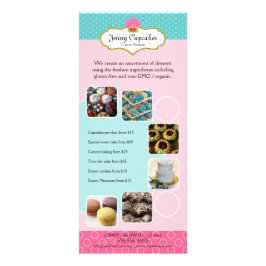 Tarjeta Publicitaria Añadir tu Personalizado de fotos panadería