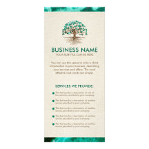 Árbol dorado de la vida - hojas de yggdrasil - mal