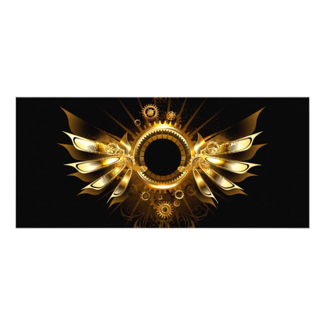 Tarjeta Publicitaria Areas de vapor (Frente)