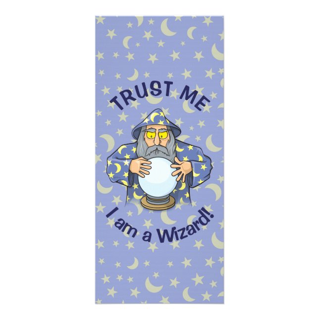 Tarjeta Publicitaria Asistente con bolas (Frente)