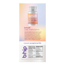 Tarjeta Publicitaria b:multi