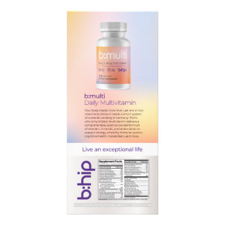 Tarjeta Publicitaria b:multi