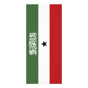 Tarjeta Publicitaria Bandera de Somaliland