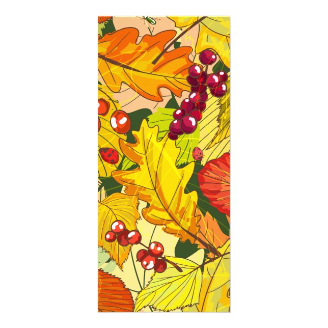 Tarjeta Publicitaria Bonita naturaleza (Frente)