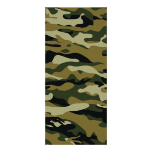 Tarjeta Publicitaria Camo