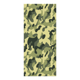 Tarjeta Publicitaria Camo