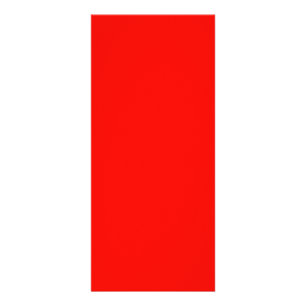 Tarjeta Publicitaria color dulce manzana rojo