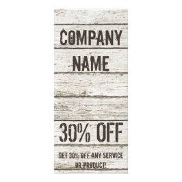 Tarjeta Publicitaria Construcción de mano para carpintería de madera bl