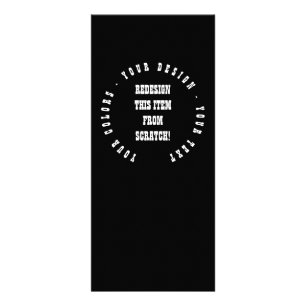 Tarjeta Publicitaria Crear el propio