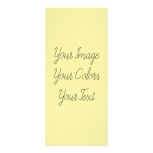 Tarjeta Publicitaria Crear el propio