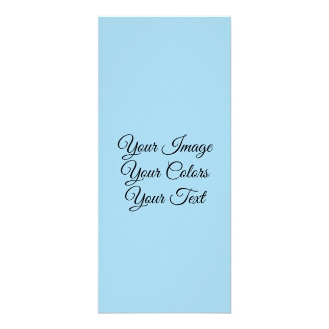 Tarjeta Publicitaria Crear el propio (Frente)