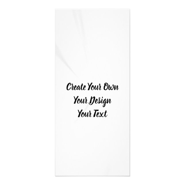 Tarjeta Publicitaria Crear su propio personal (Frente)