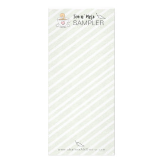 Tarjeta Publicitaria Create Product Sample